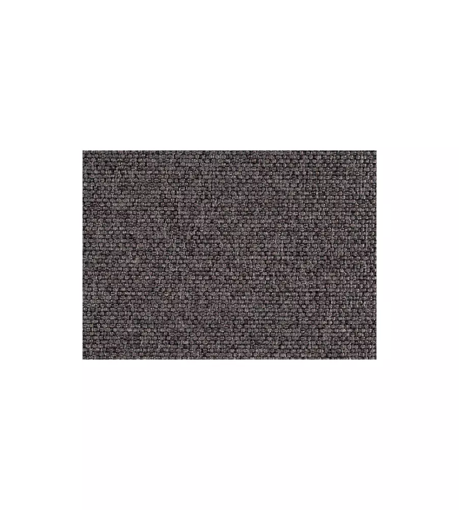 TESTIERA SINGOLA IN TESSUTO "SOFFY" TORTORA 90 CM